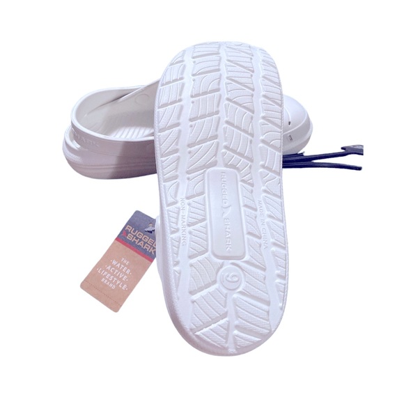 Rugged Shark Unlined Clogs - Picture 9 of 10